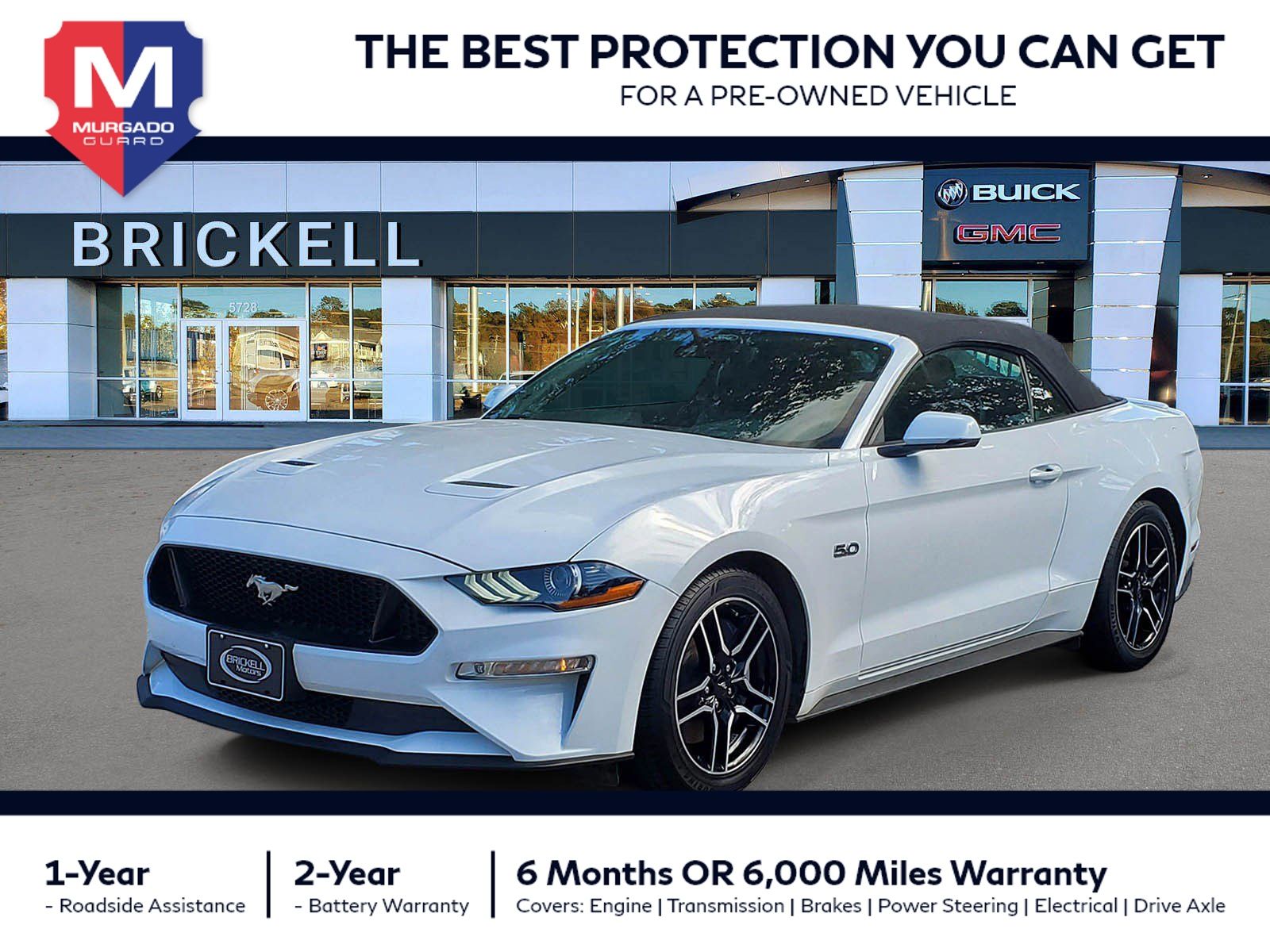 2022 Ford Mustang GT Premium