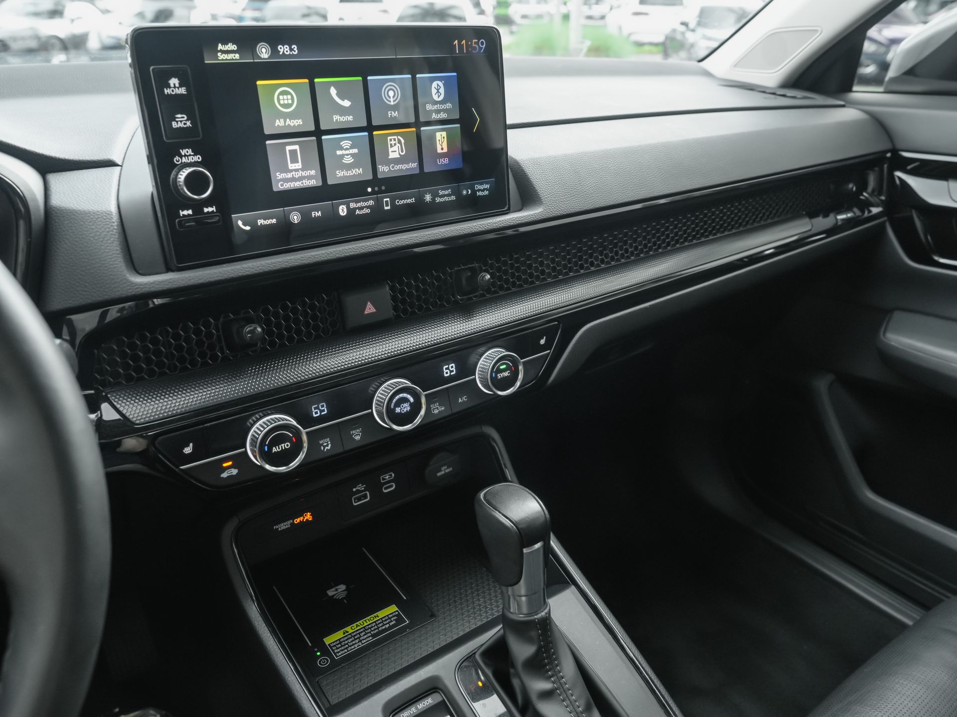 2023 Honda CR-V EX-L - Photo 10