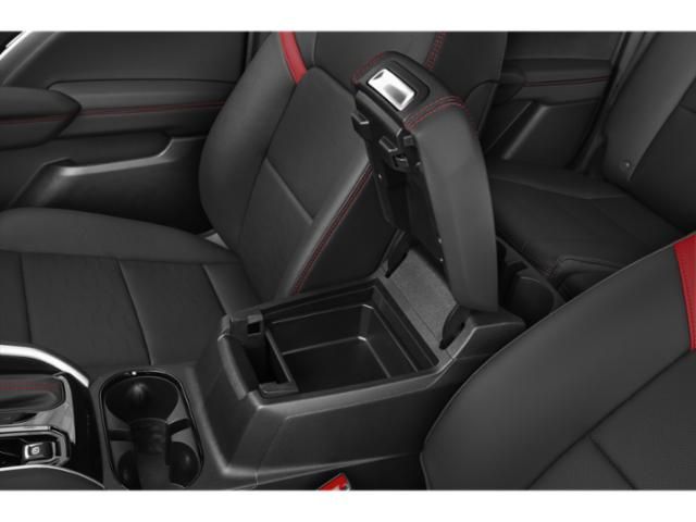 2025 Chevrolet Colorado Z71 White at Monument Chevrolet