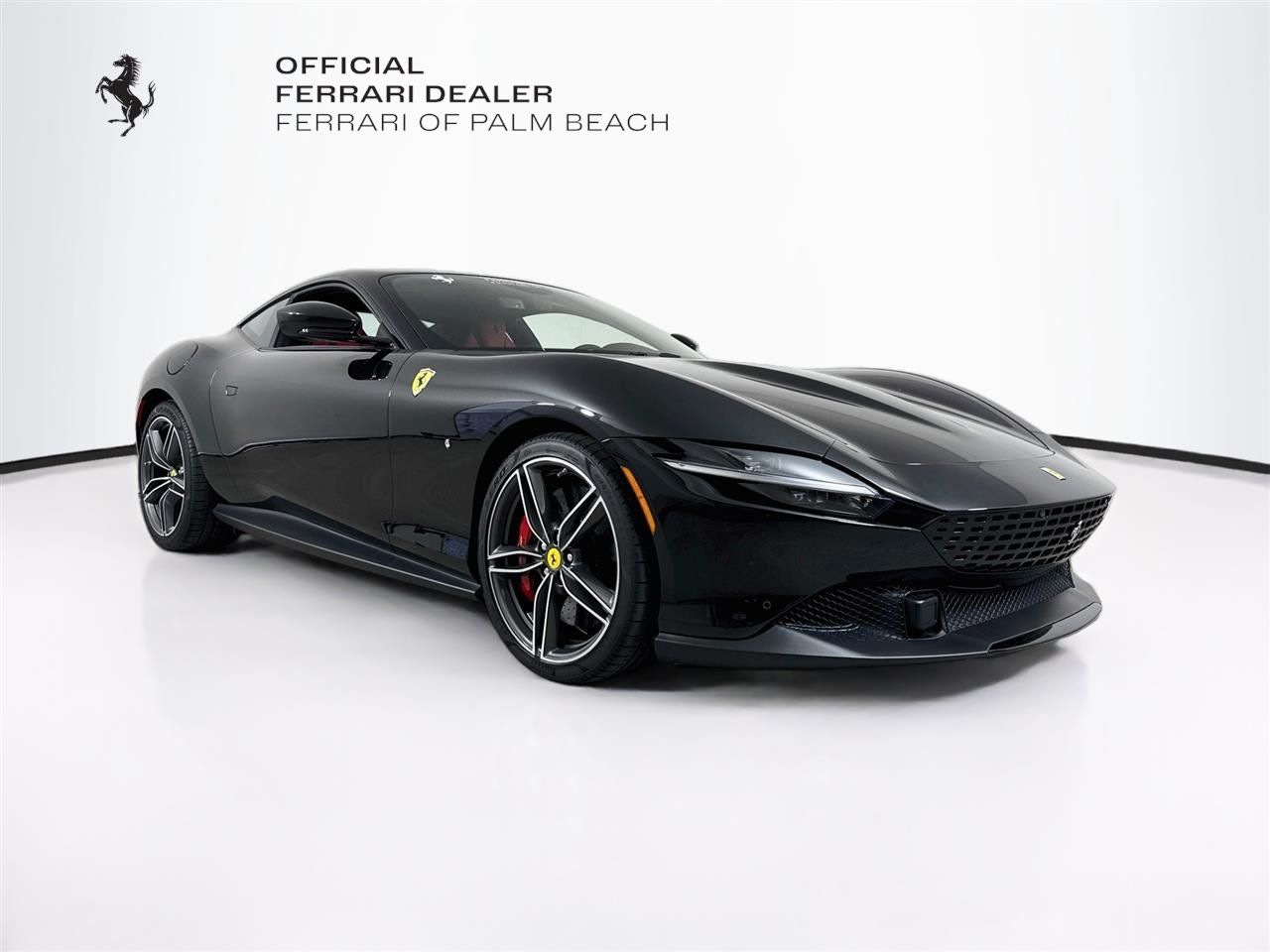 2022 Ferrari Roma RWD