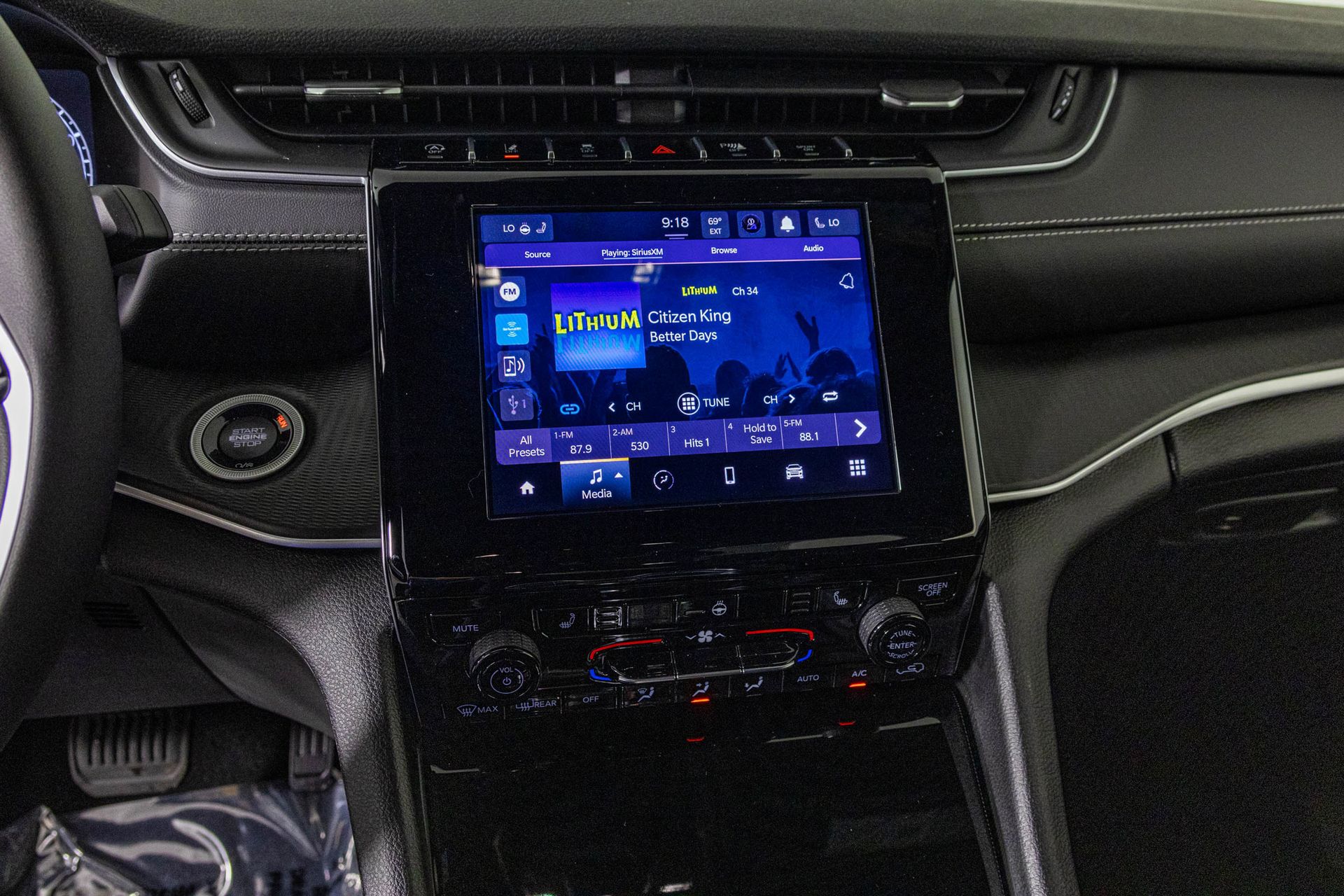 2025 JEEP GRAND CHEROKEE - Image 21