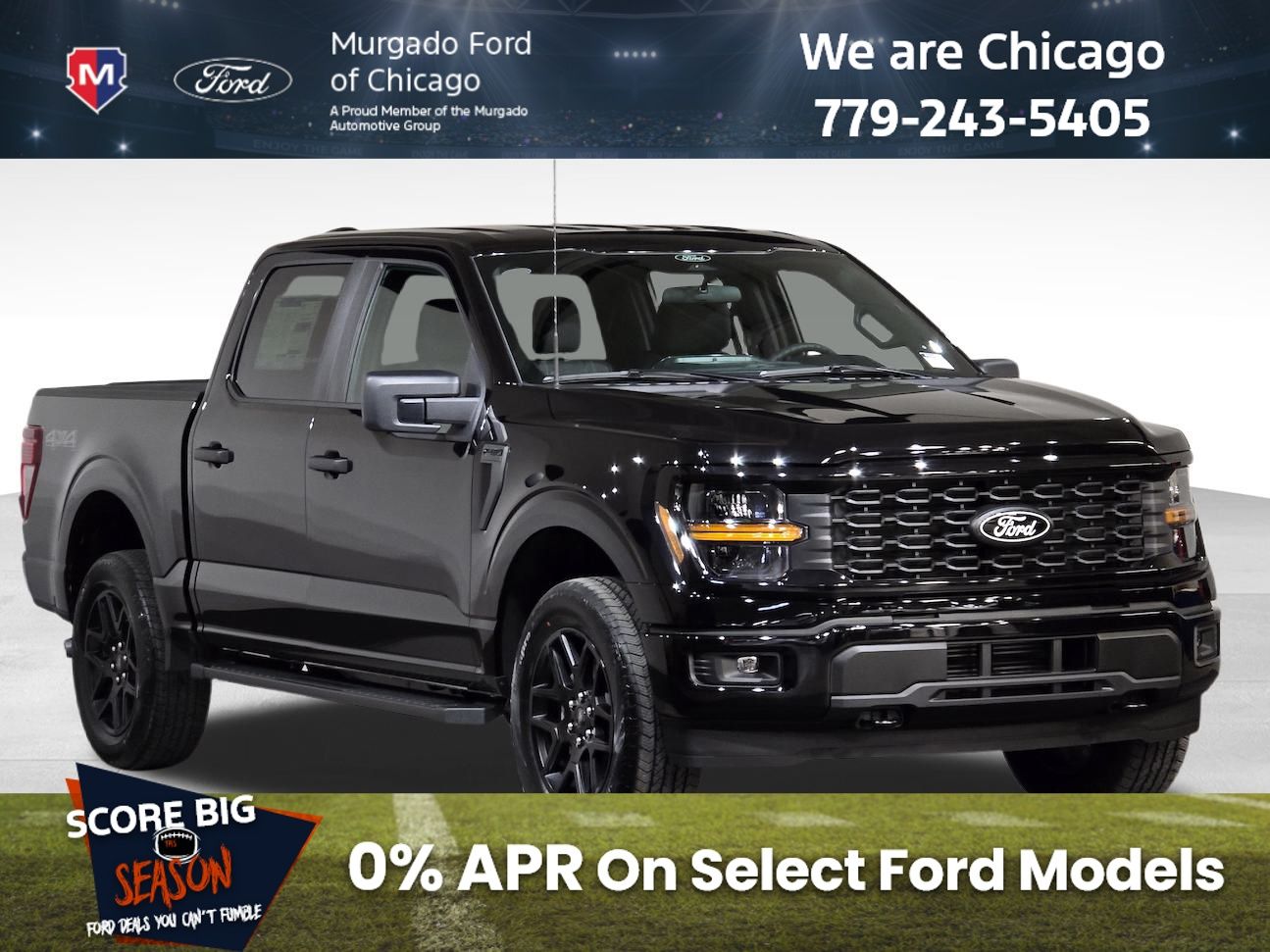 2025 Ford F-150 STX