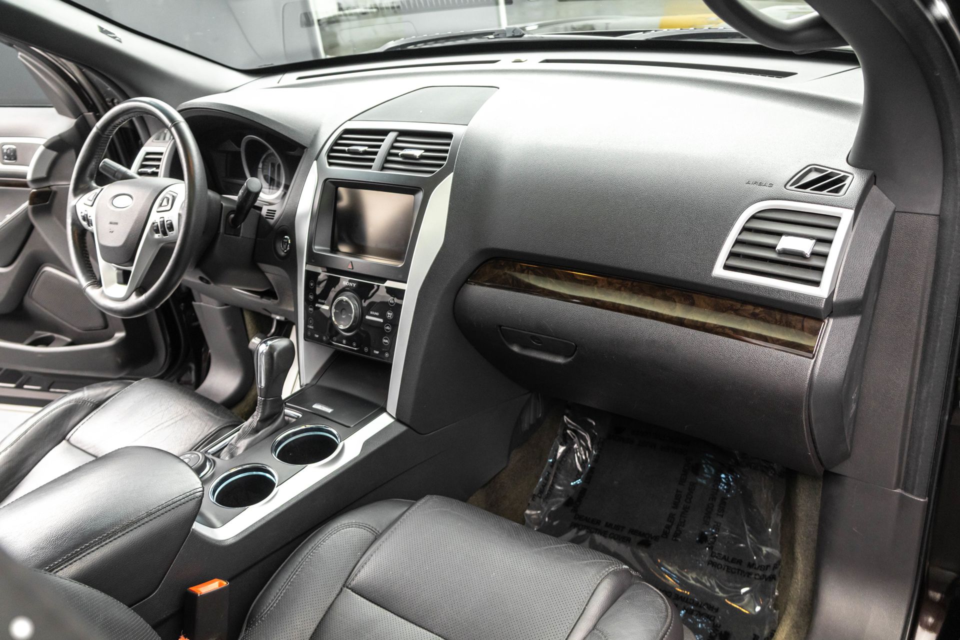 2013 FORD EXPLORER - Image 39