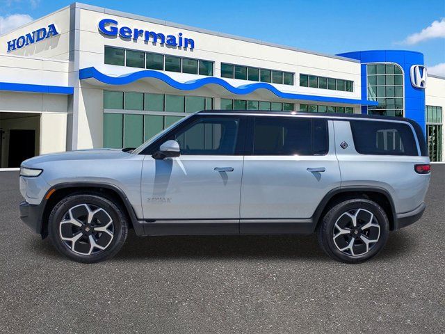 Used 2024 LA Silver Rivian  image 8