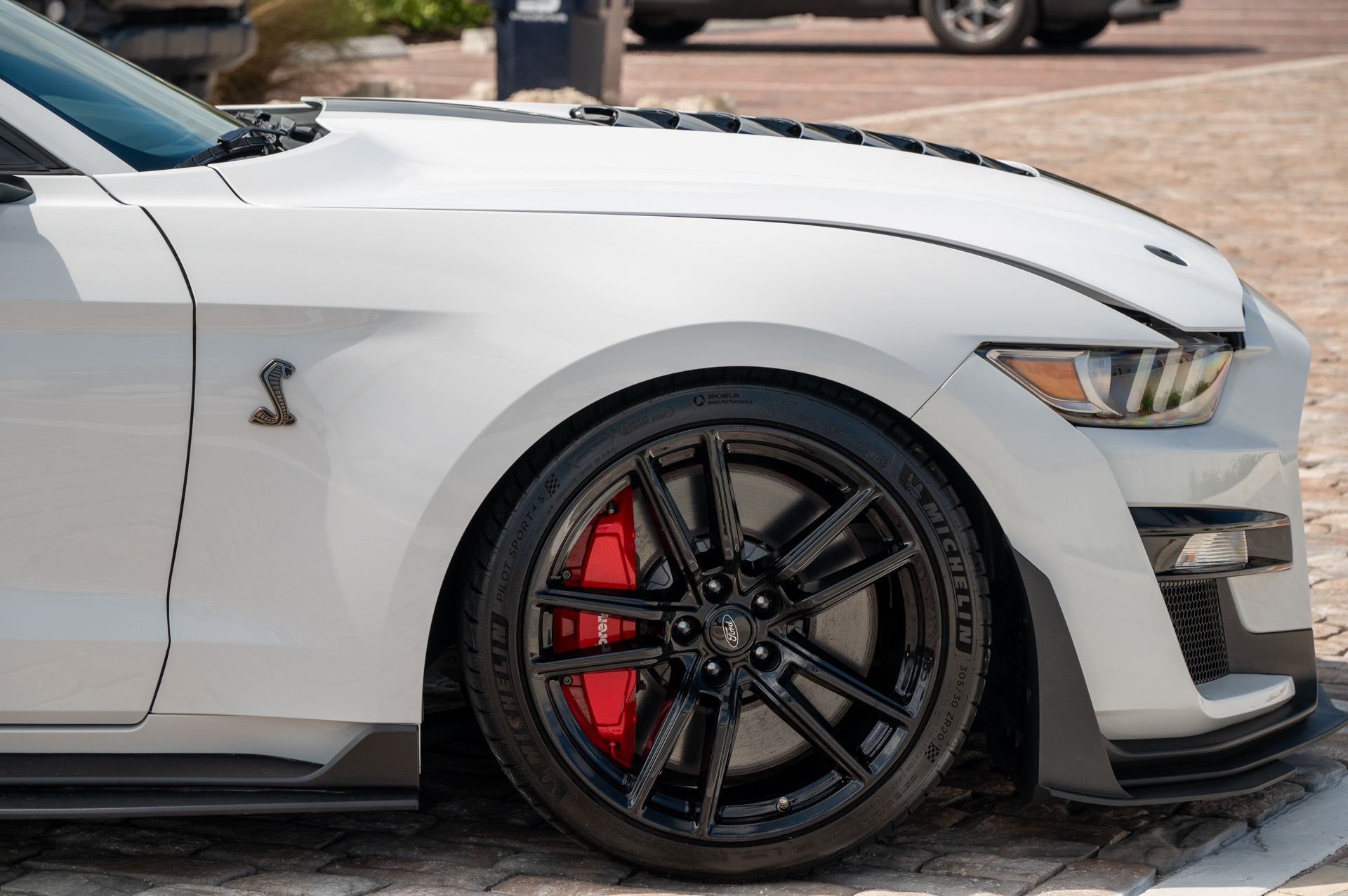 2022 Ford Mustang Shelby GT500 - Photo 41