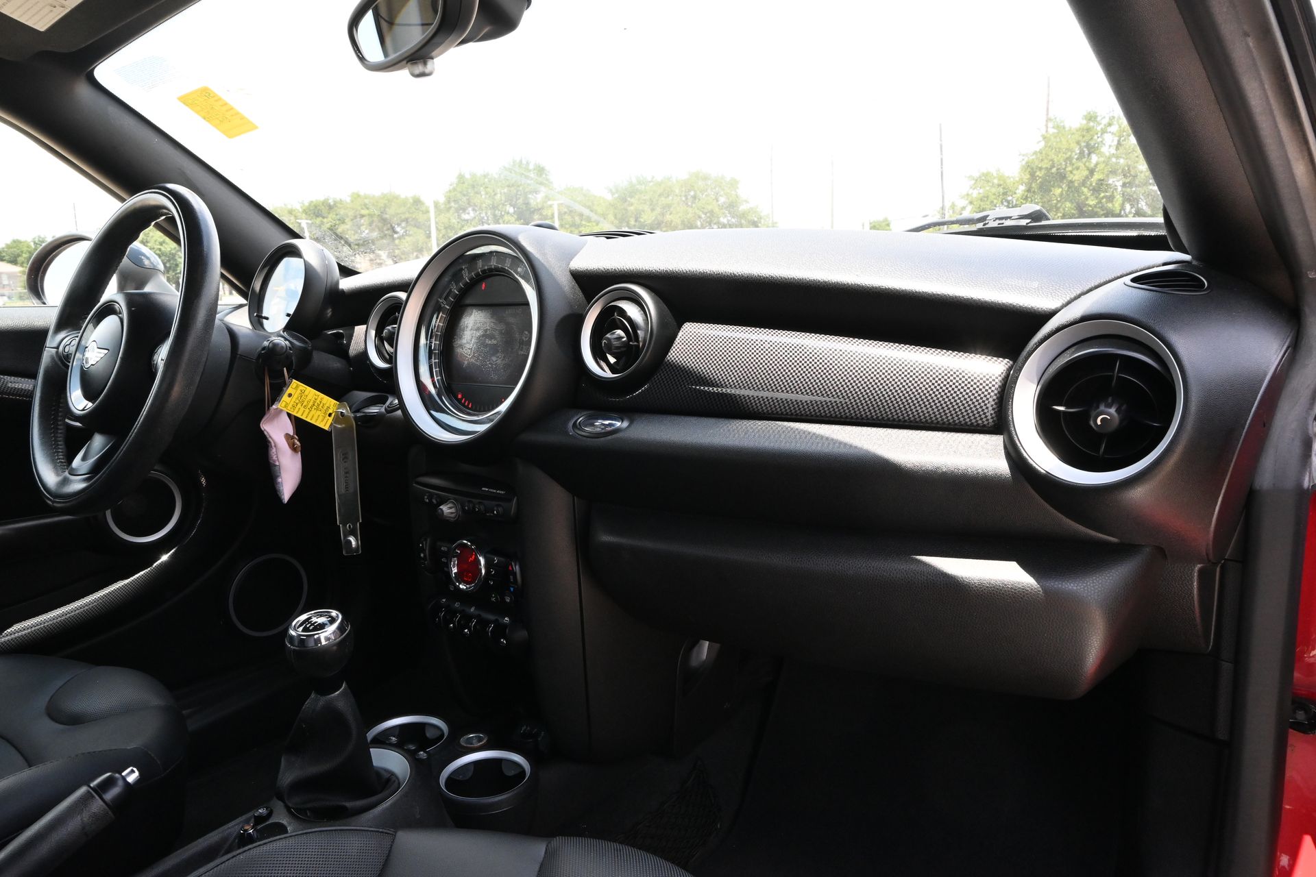 2015 MINI Cooper S Base Red at Ultimate Motorsports
