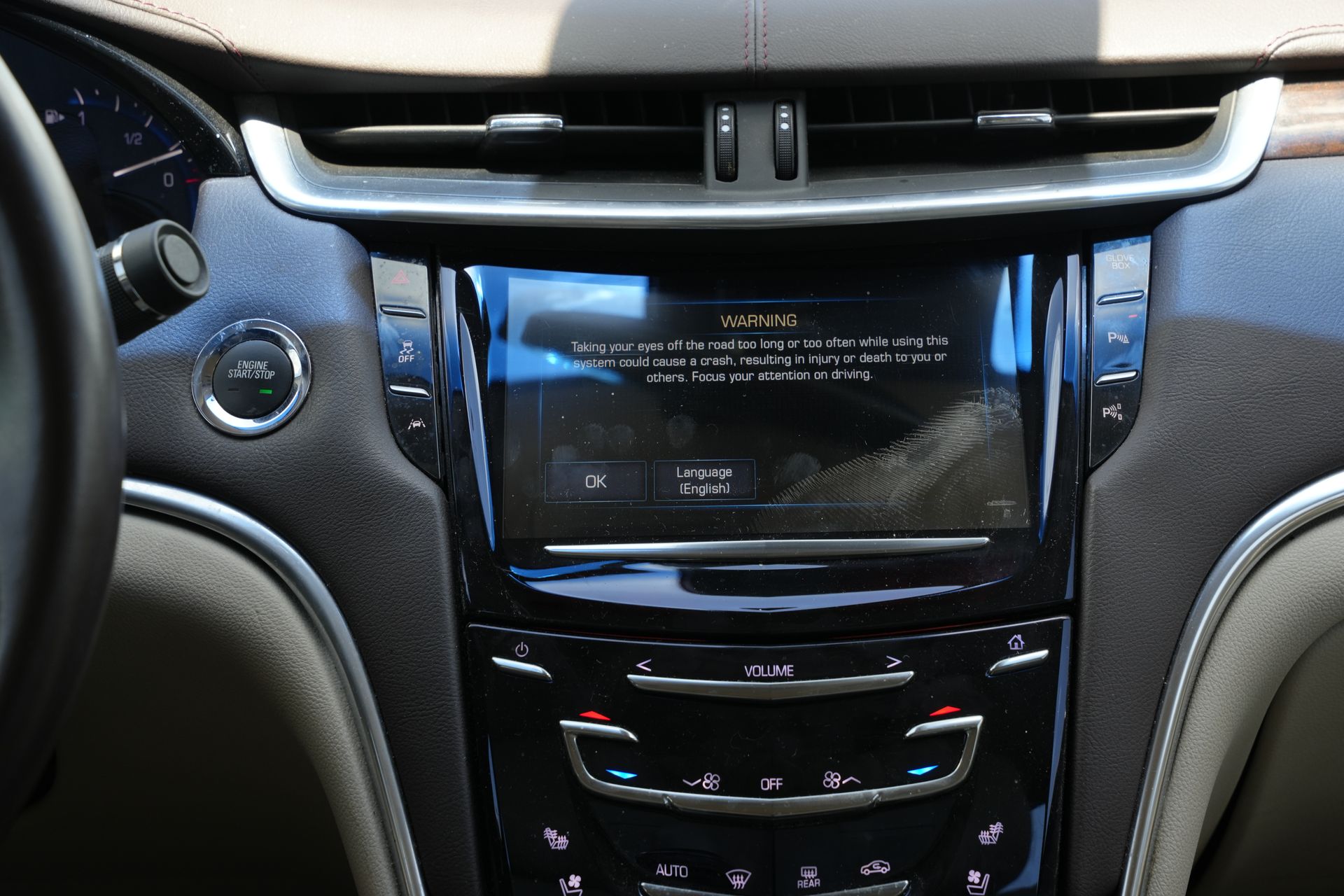 2016 Cadillac XTS Luxury Black at Tom Peacock Cadillac
