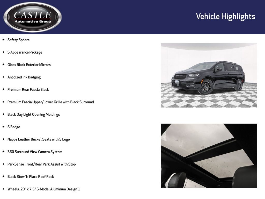 2026 CHRYSLER PACIFICA - Image 3