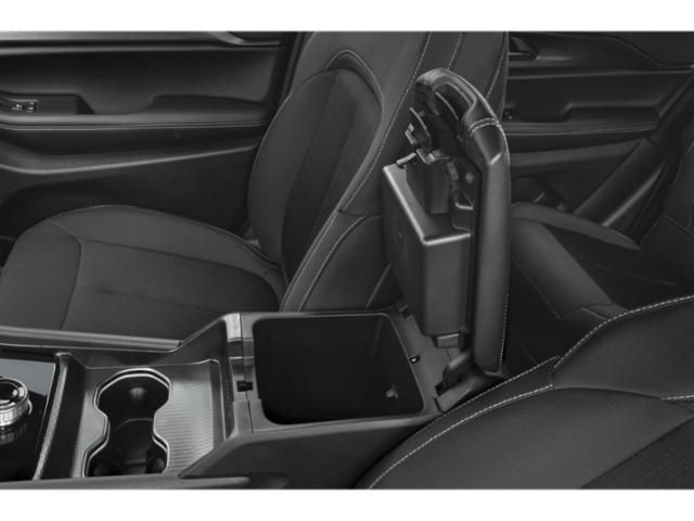 2025 Jeep Grand Cherokee Limited Black at Texan Dodge Chrysler Jeep Ram