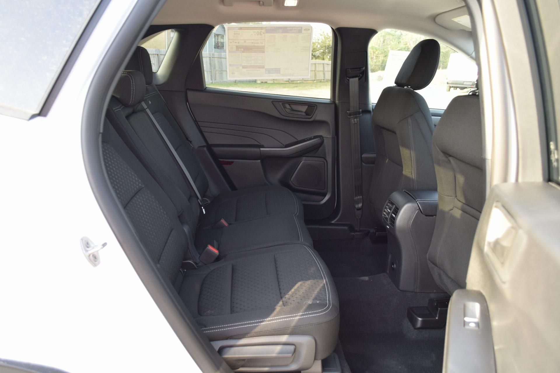2026 Ford Escape Active White at Toyota of Victoria