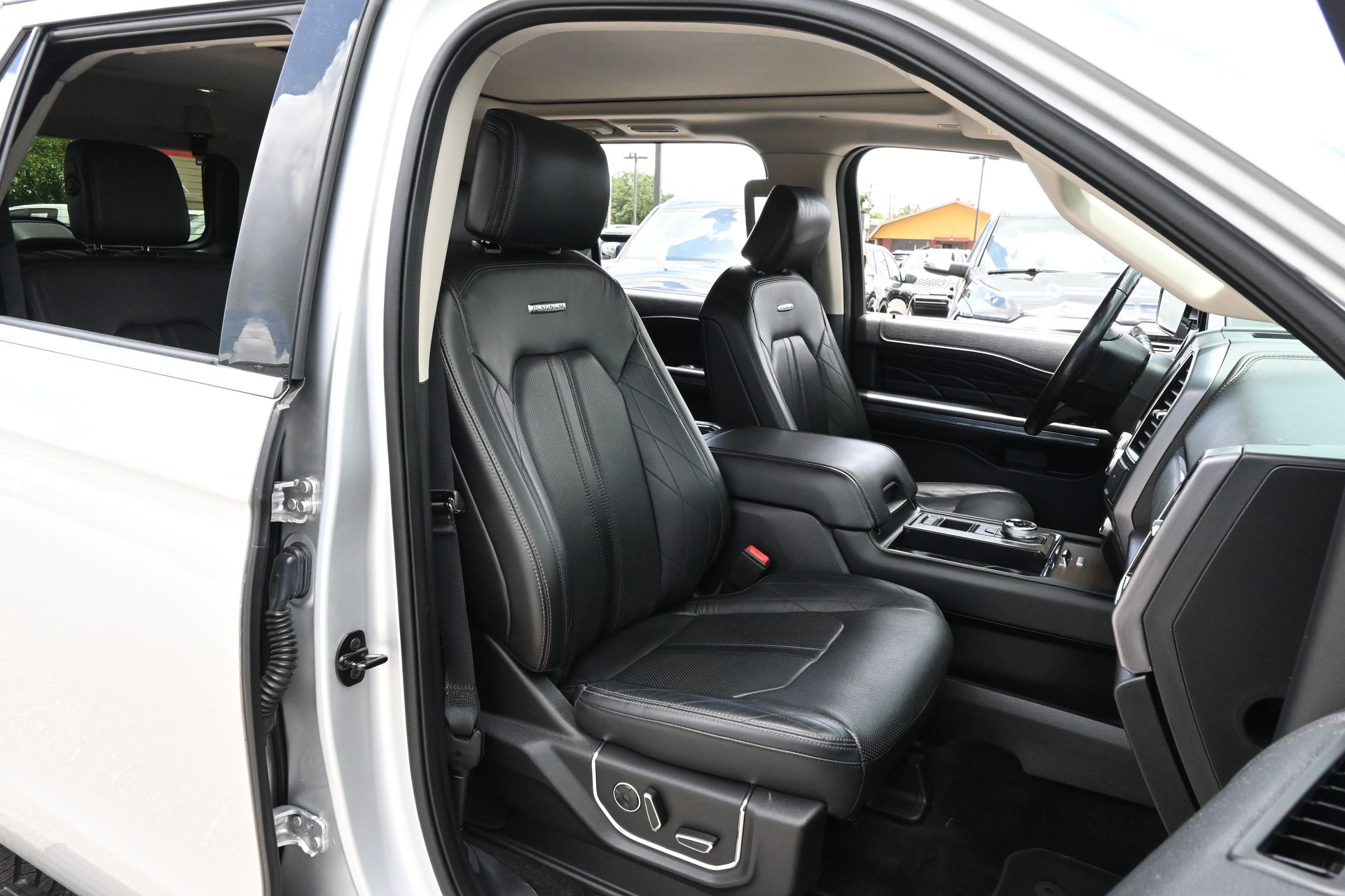 2018 Ford Expedition Platinum Silver at Community Honda