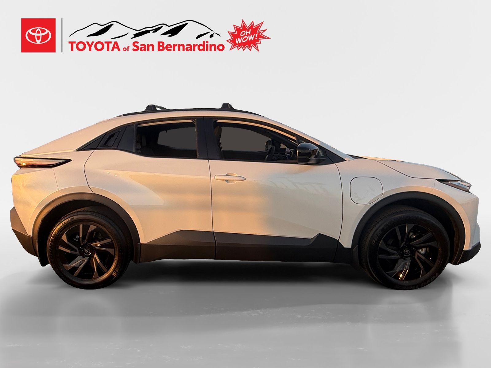 New 2026 Toyota C-HR SUV