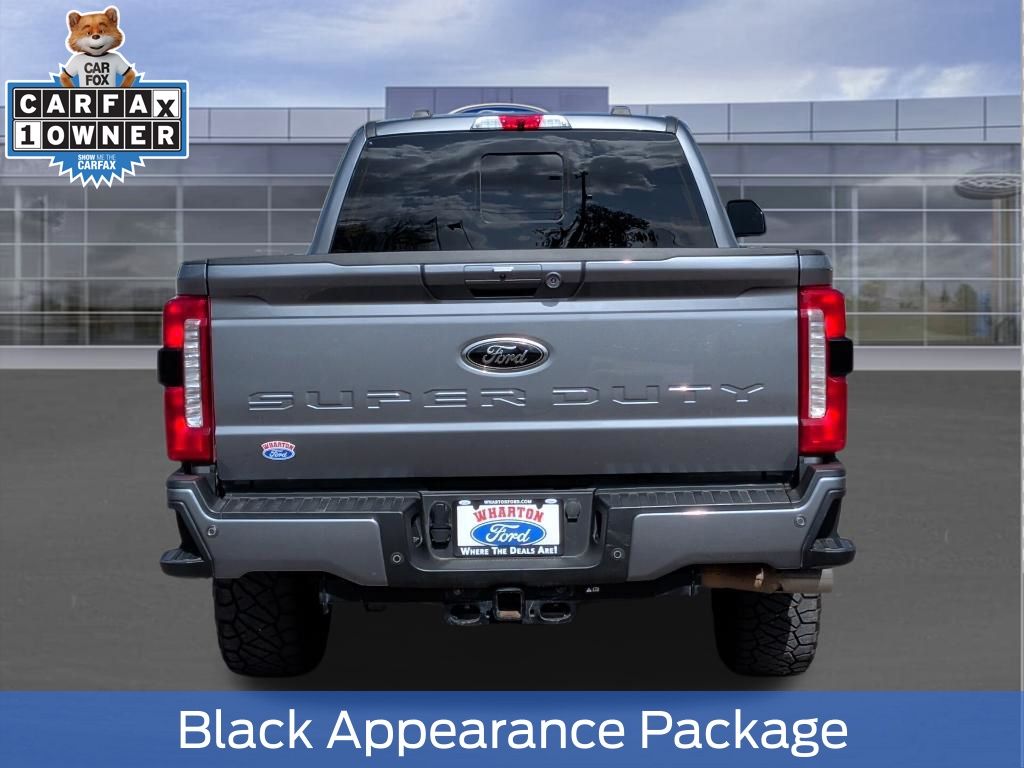 2024 Ford F-350SD Lariat - 4