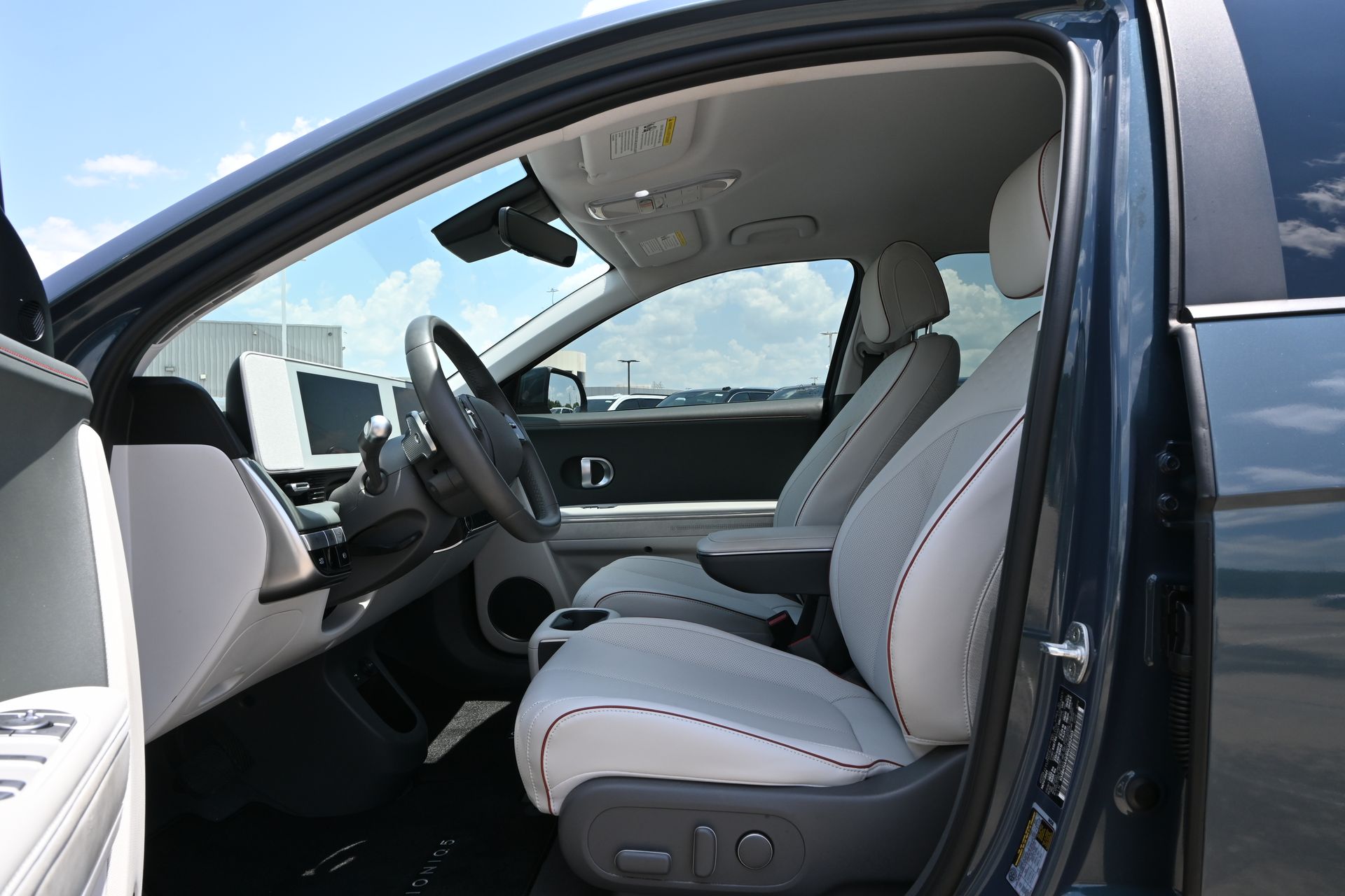2022 Hyundai IONIQ 5 SEL Green at Big Star Chrysler Jeep Dodge Ram 
