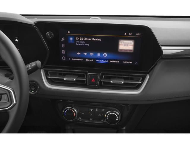2024 Chevrolet TrailBlazer LT Red at Monument Chevrolet