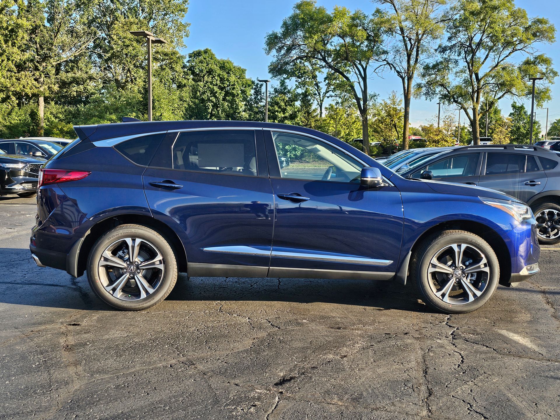 2024 Acura RDX Advance Package 26