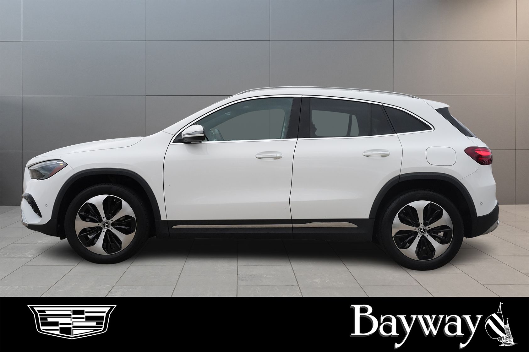 2025 Mercedes-Benz GLA GLA 250 - 3