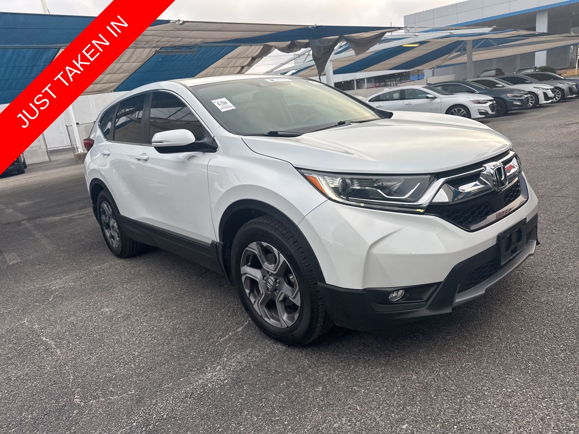 2019 Honda CR-V