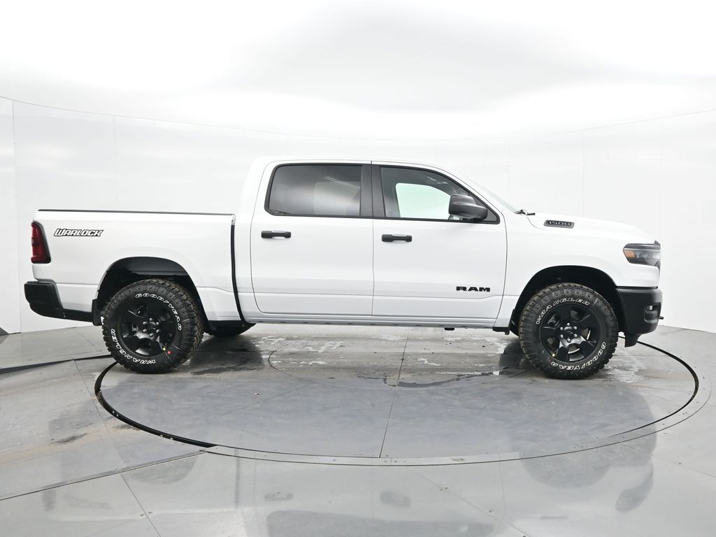 New 2026 White Ram Warlock image 4