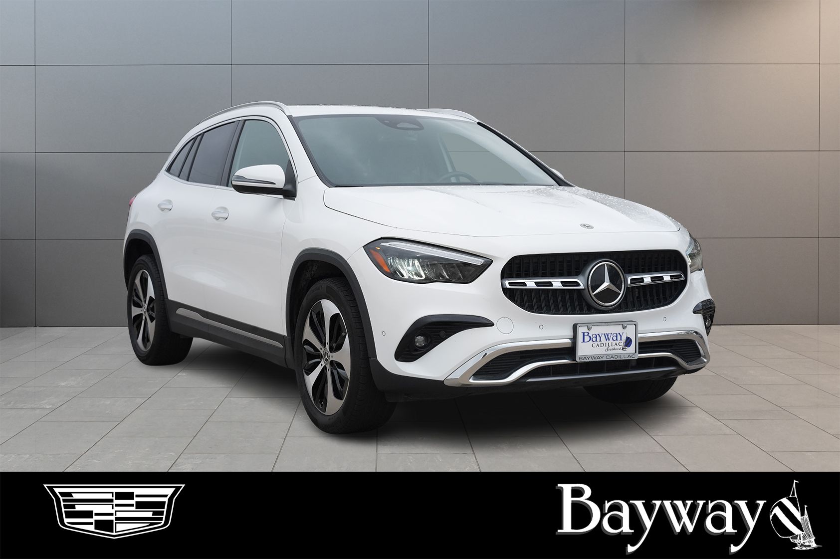 2025 Mercedes-Benz GLA GLA 250 - 2