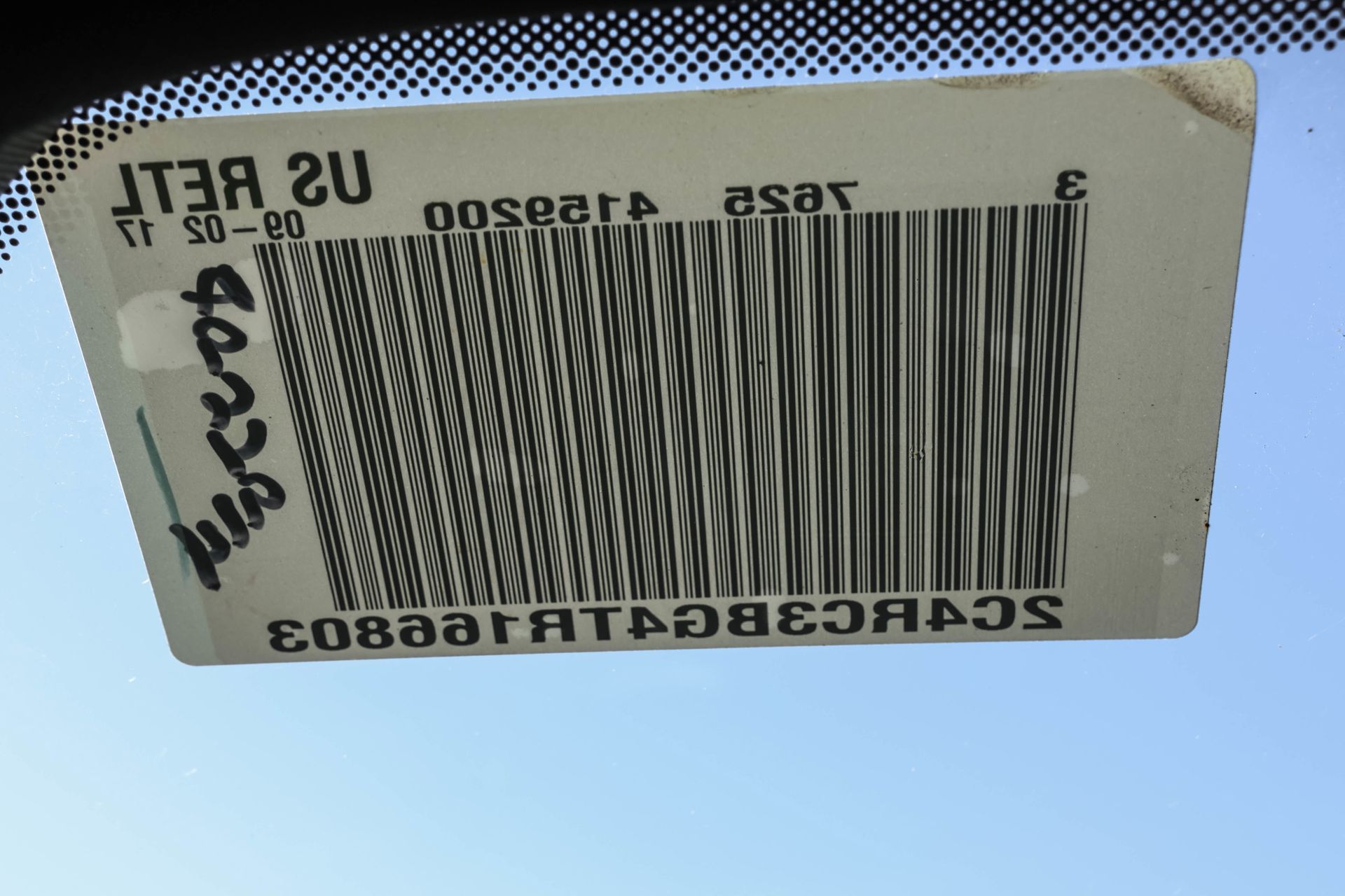 2026 CHRYSLER PACIFICA - Image 29