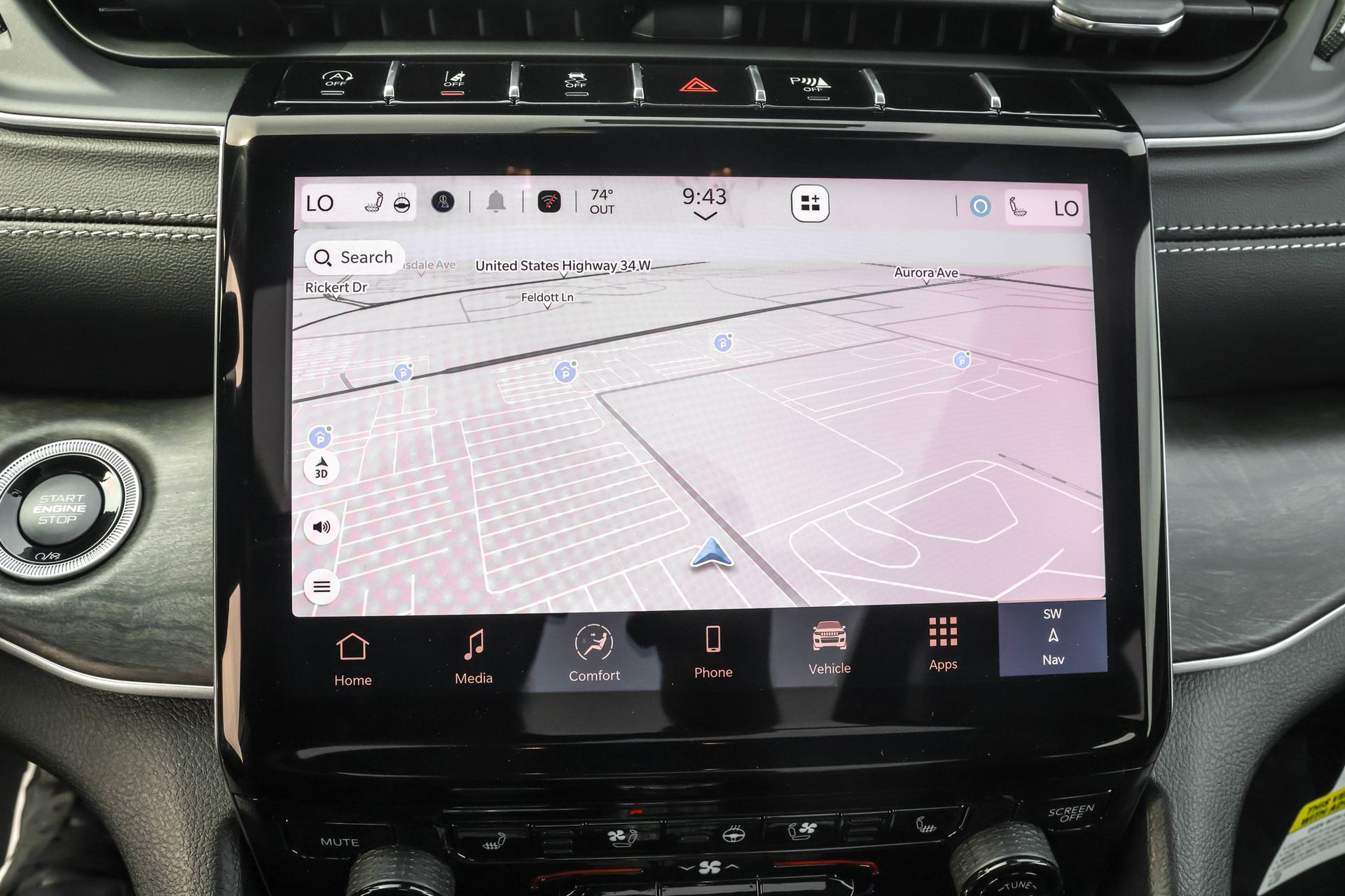 2025 JEEP GRAND CHEROKEE - Image 16