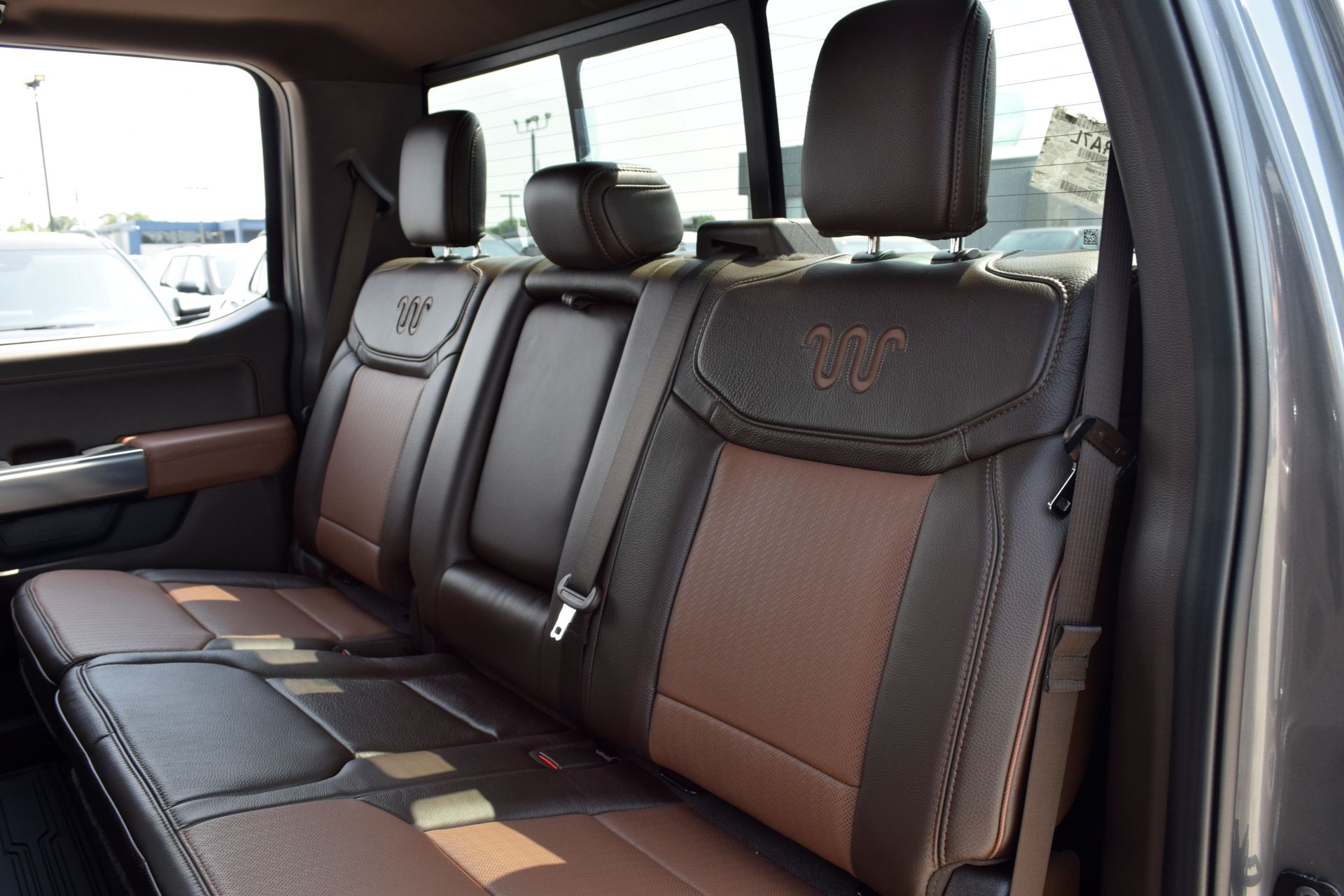 2026 Ford F-150 King Ranch Gray at Cook Ford