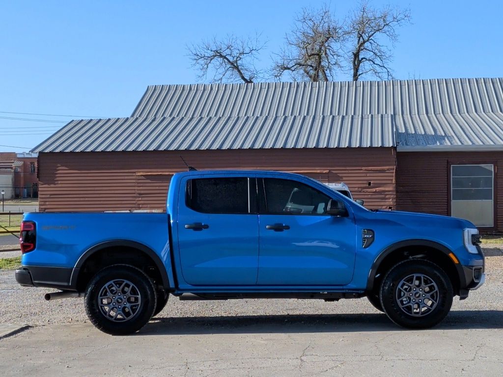2026 Ford Ranger XLT - 6