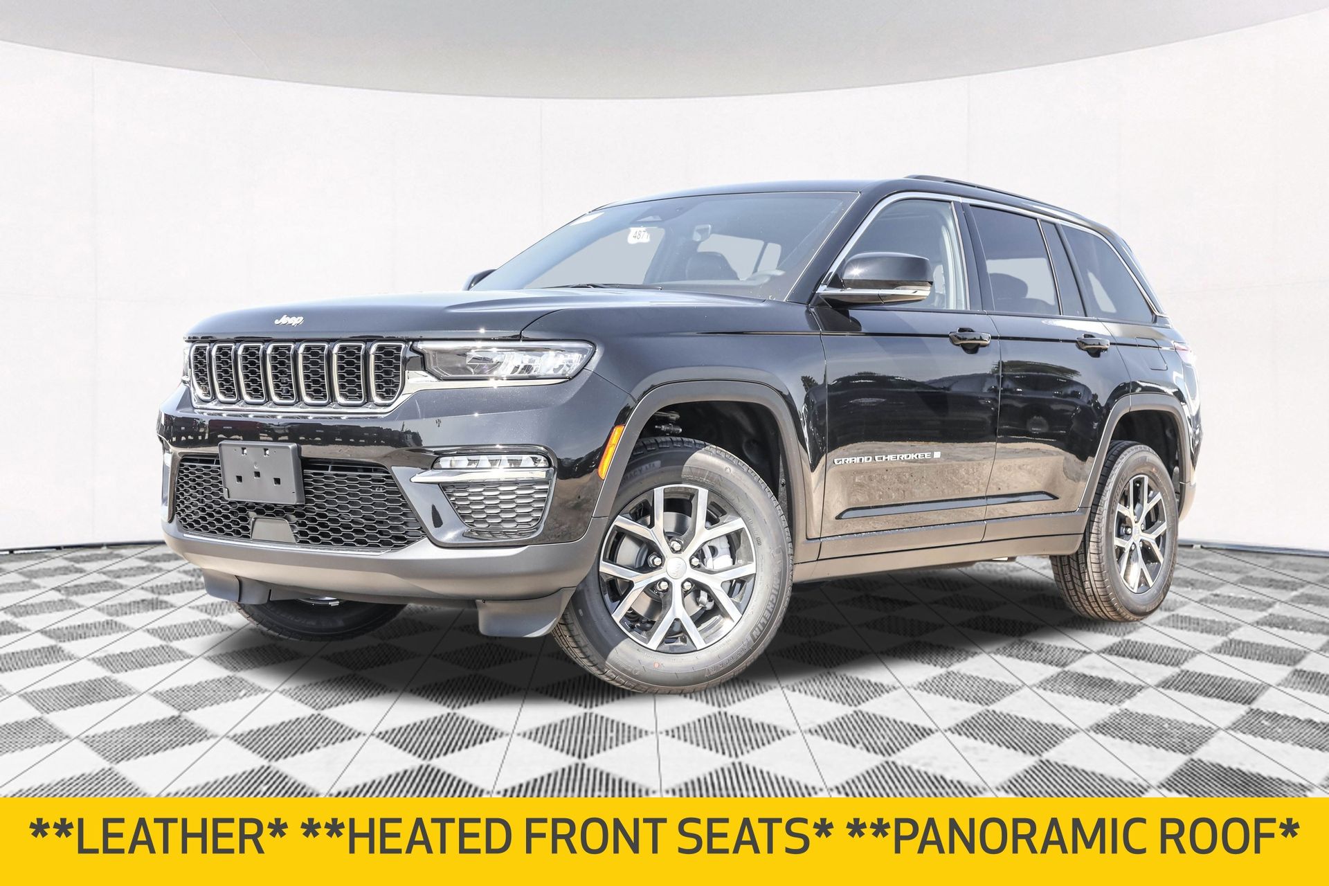 2025 JEEP GRAND CHEROKEE - Image 2