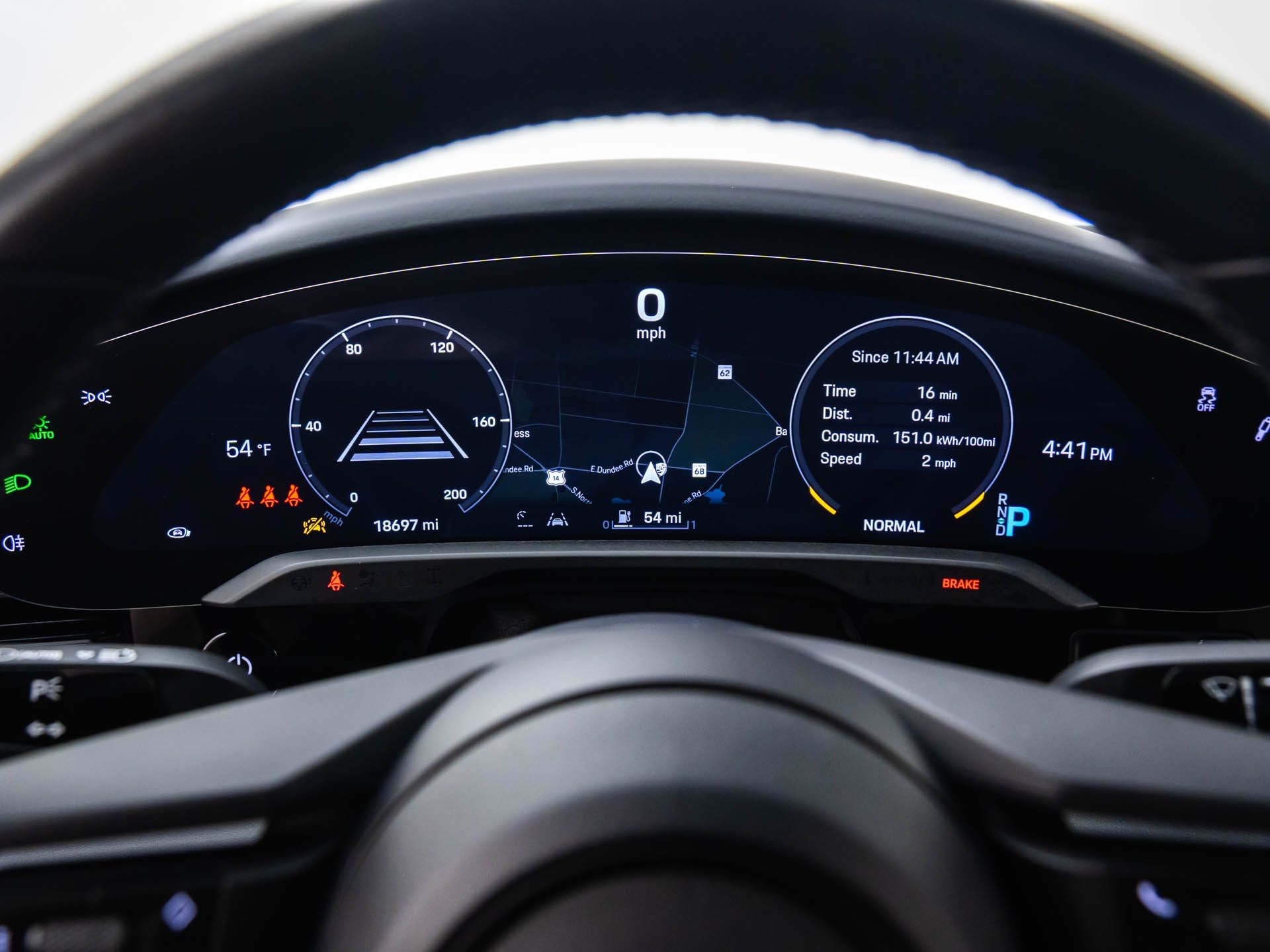 2022 Porsche Taycan  photo