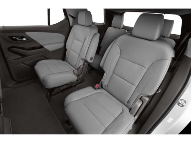 2019 Chevrolet Traverse Premier White at DeMontrond Mazda