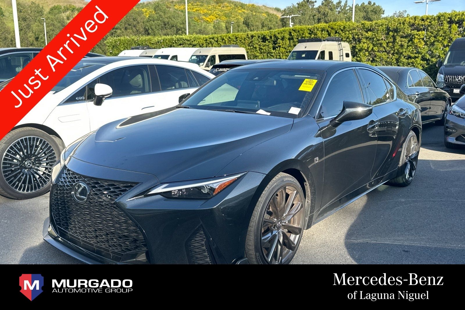 2025 Lexus IS 300 F Sport Design RWD