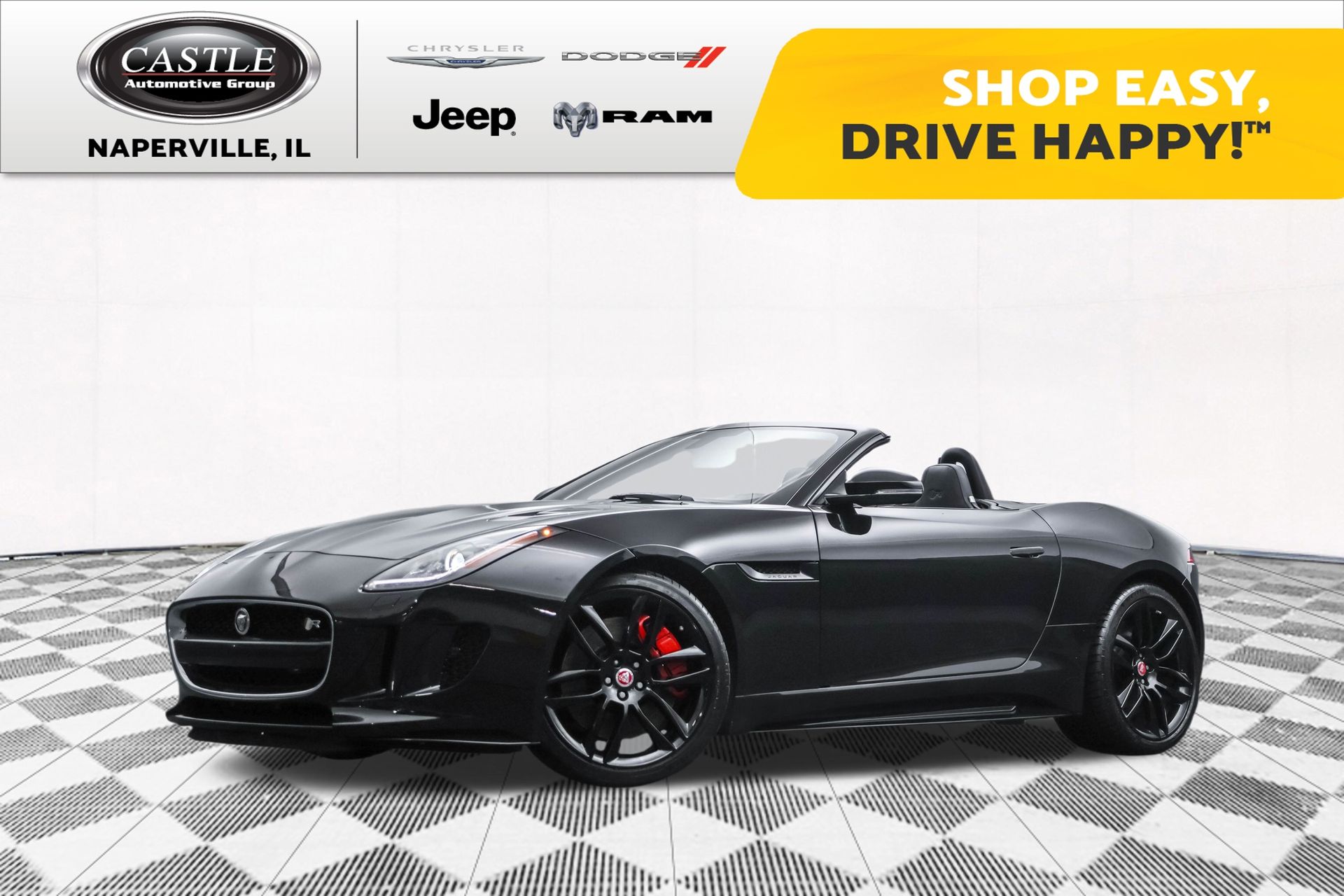 2016 Jaguar F-Type R's photo
