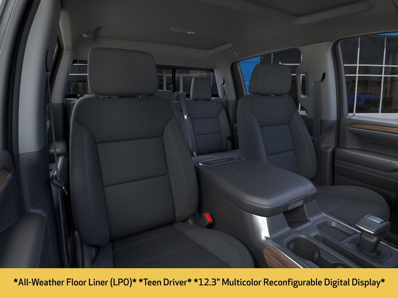 Silverado 1500 Crew Cab LT