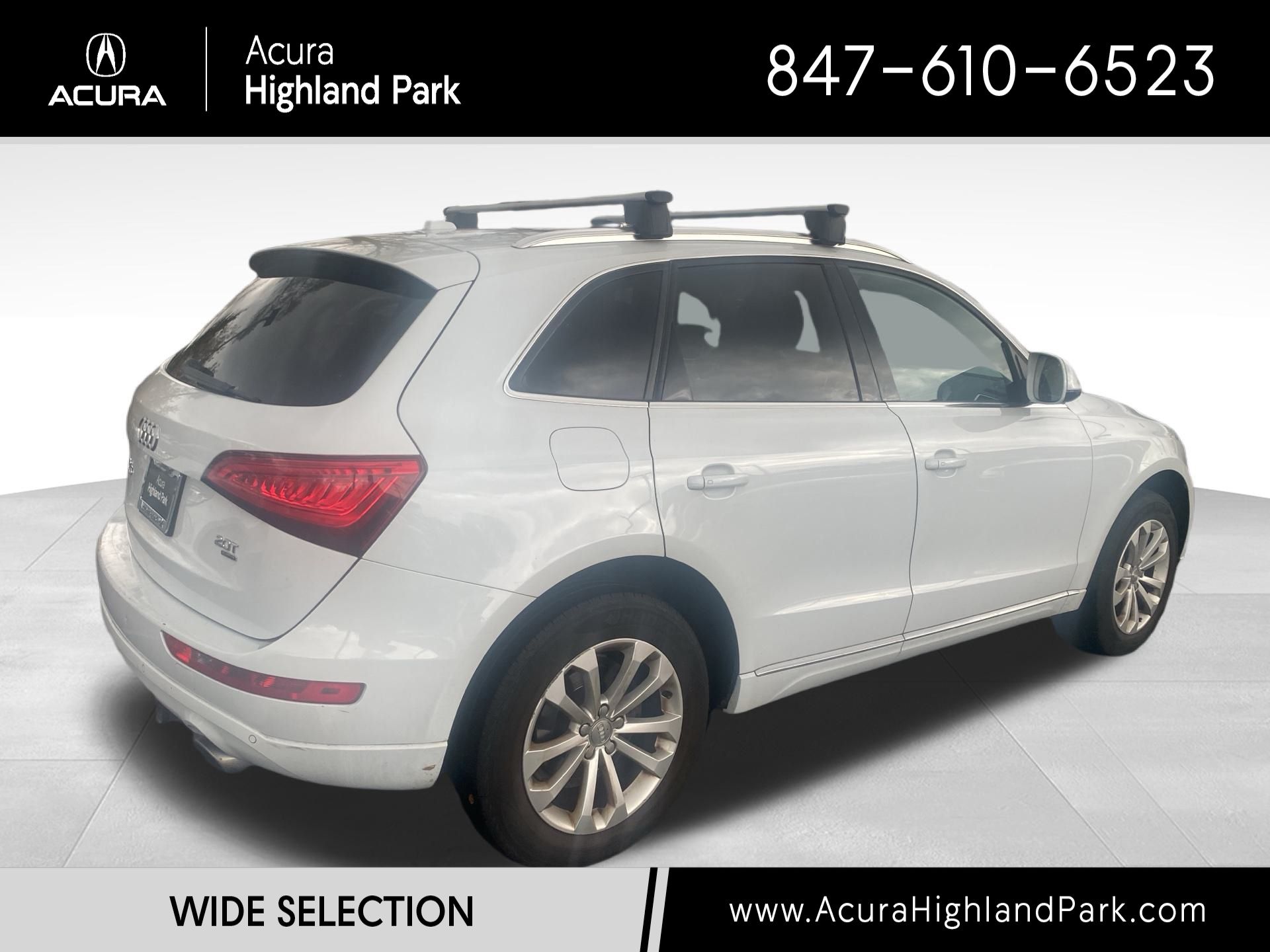 2013 Audi Q5 2.0T Premium Plus 5