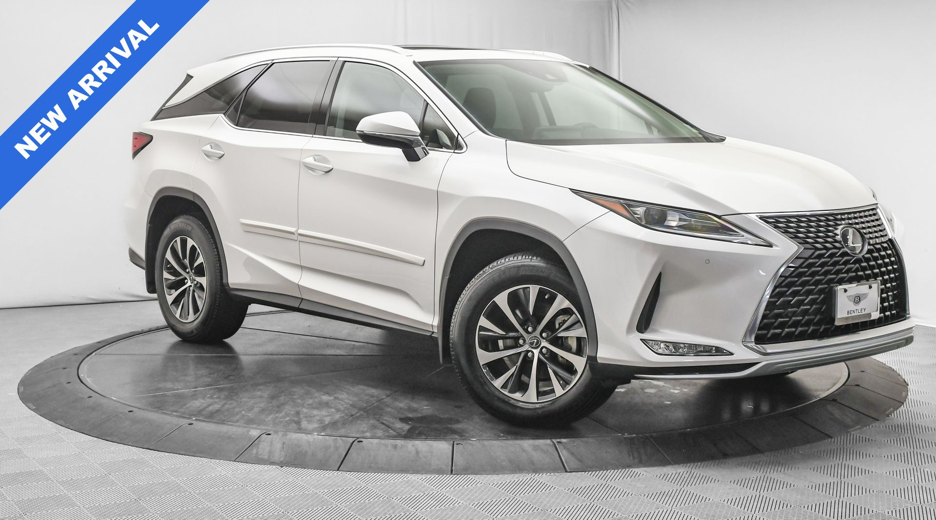 2022 Lexus RX 350L