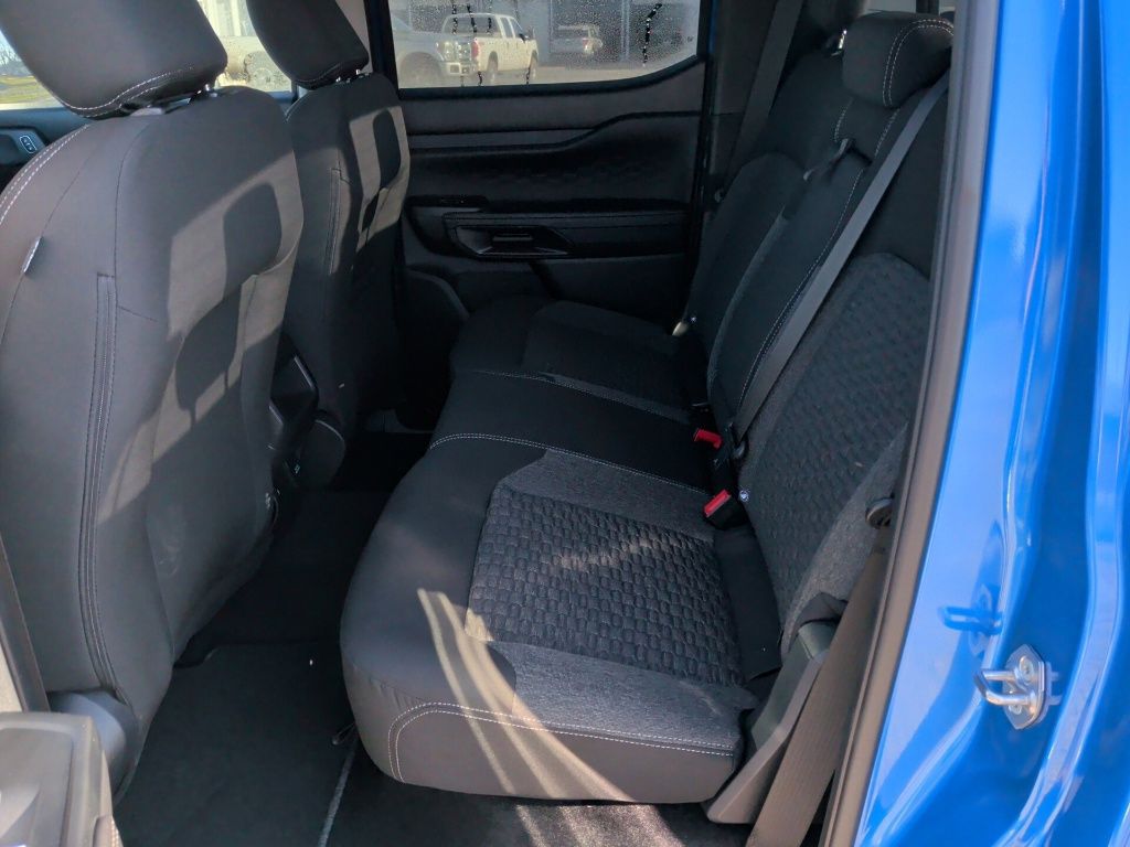 2026 Ford Ranger XLT - 10