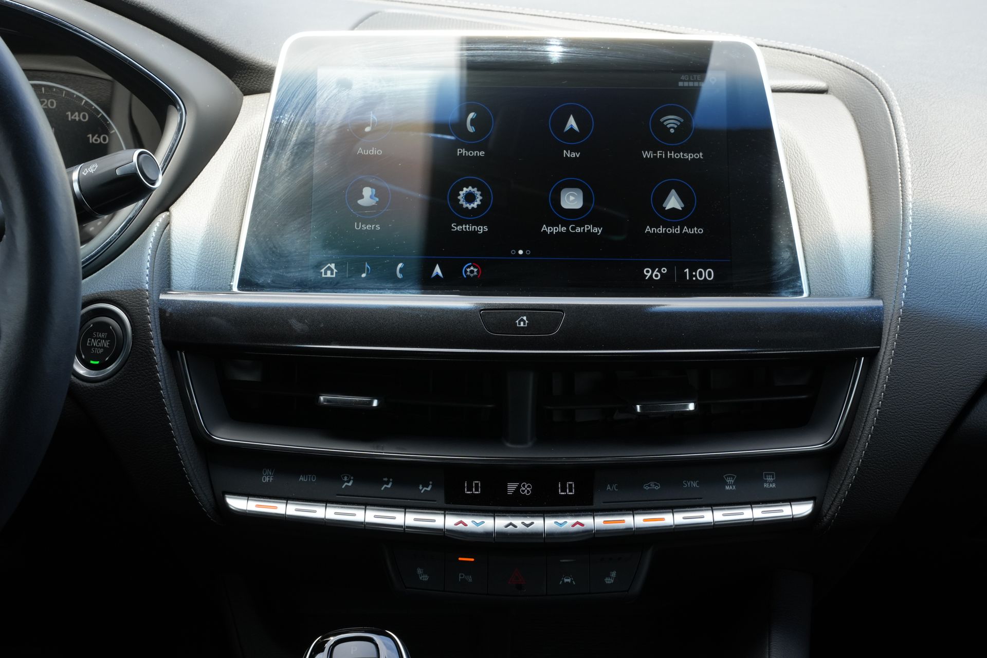 2024 Cadillac CT5 Luxury Black at Classic Chevrolet Galveston