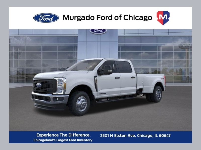 2026 Ford F-350SD XL