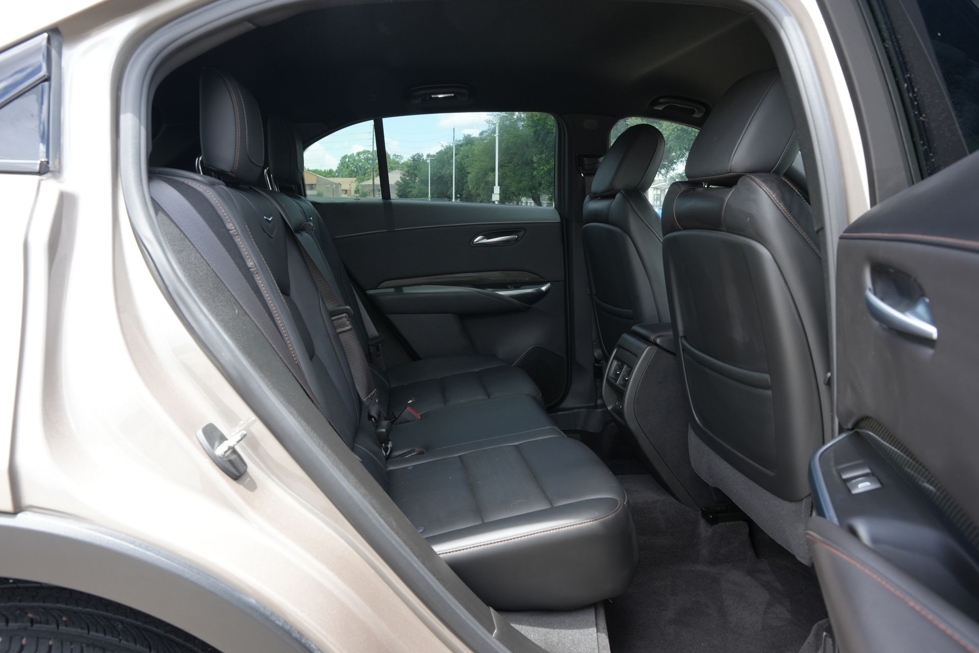 2023 Cadillac XT4 Sport Brown at Bravo Nissan