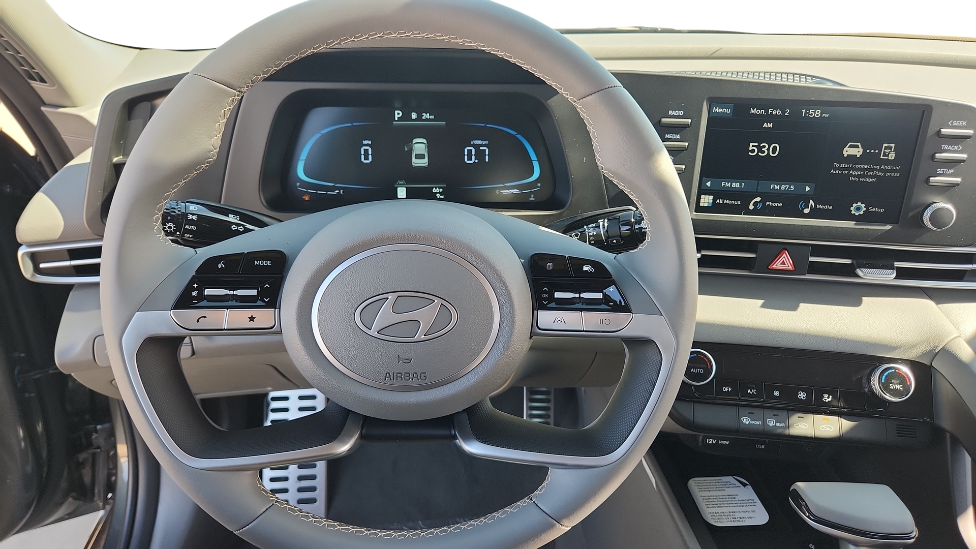 2026 Hyundai Elantra