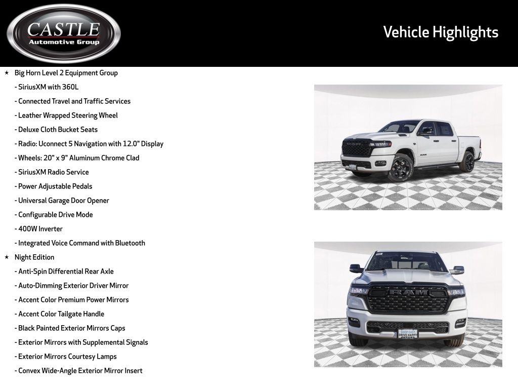 2026 RAM 1500 - Image 10