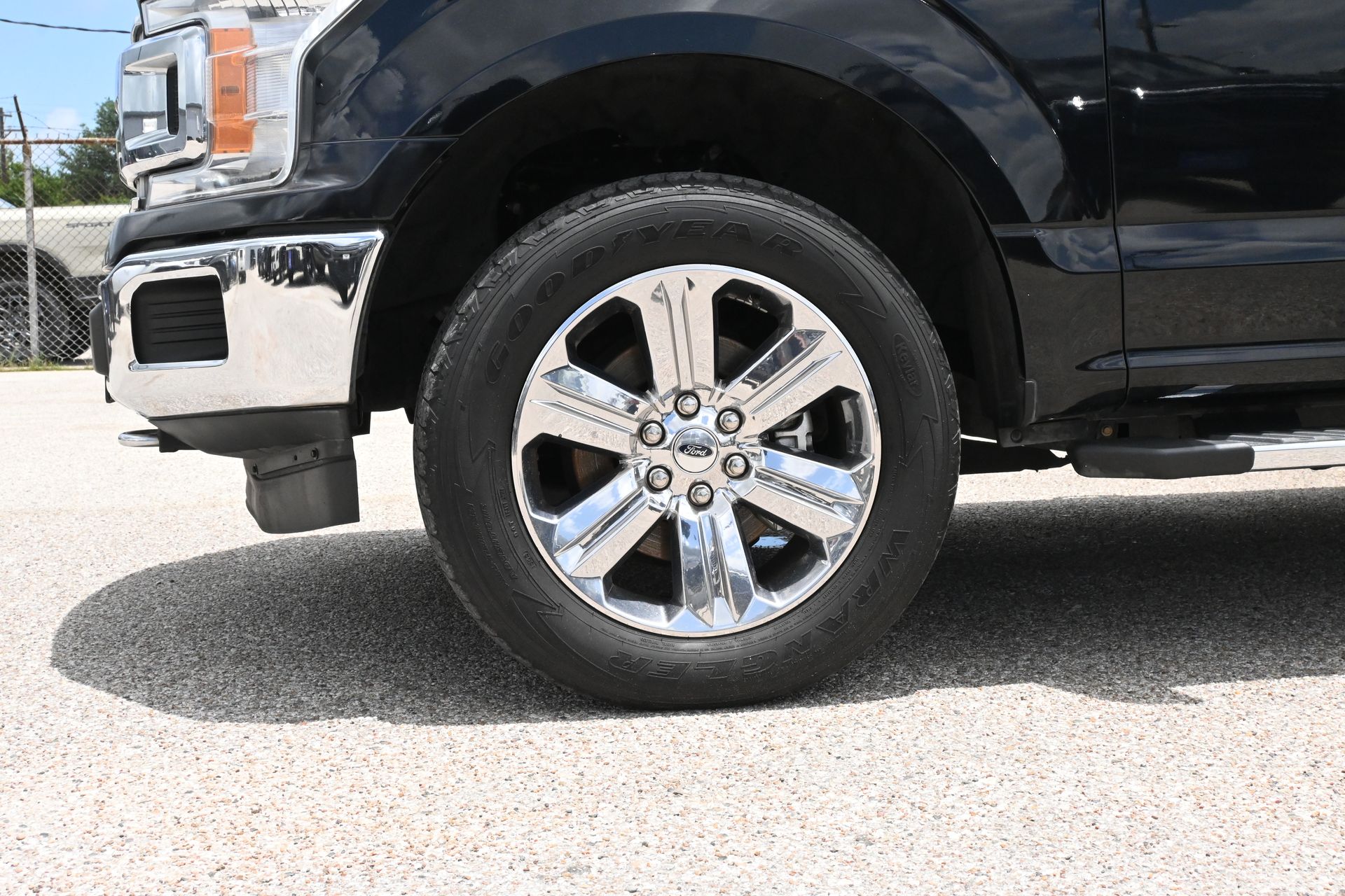 2020 Ford F-150 XLT Black at Classic Elite Chevrolet Sugar Land