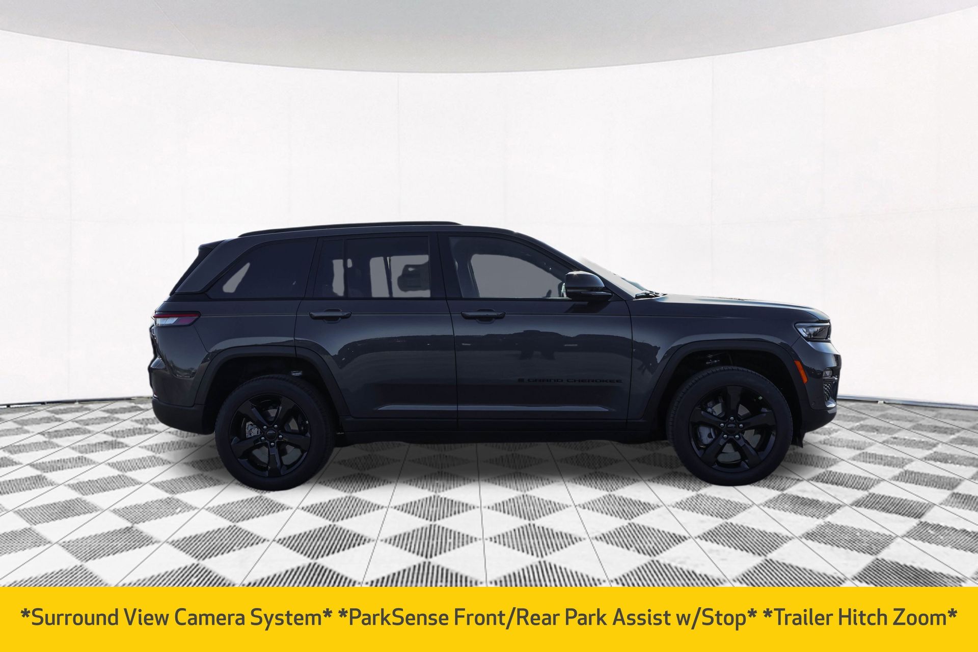 2025 JEEP GRAND CHEROKEE - Image 13