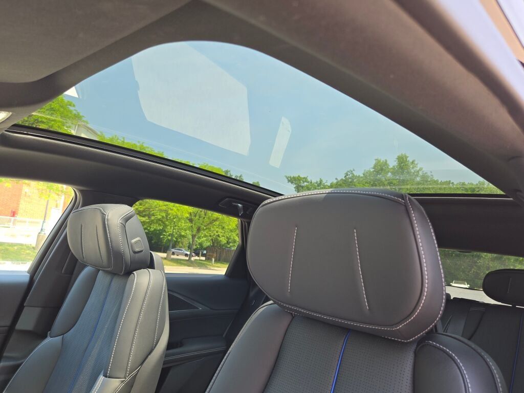 2025 Cadillac Lyriq Sport photo 22