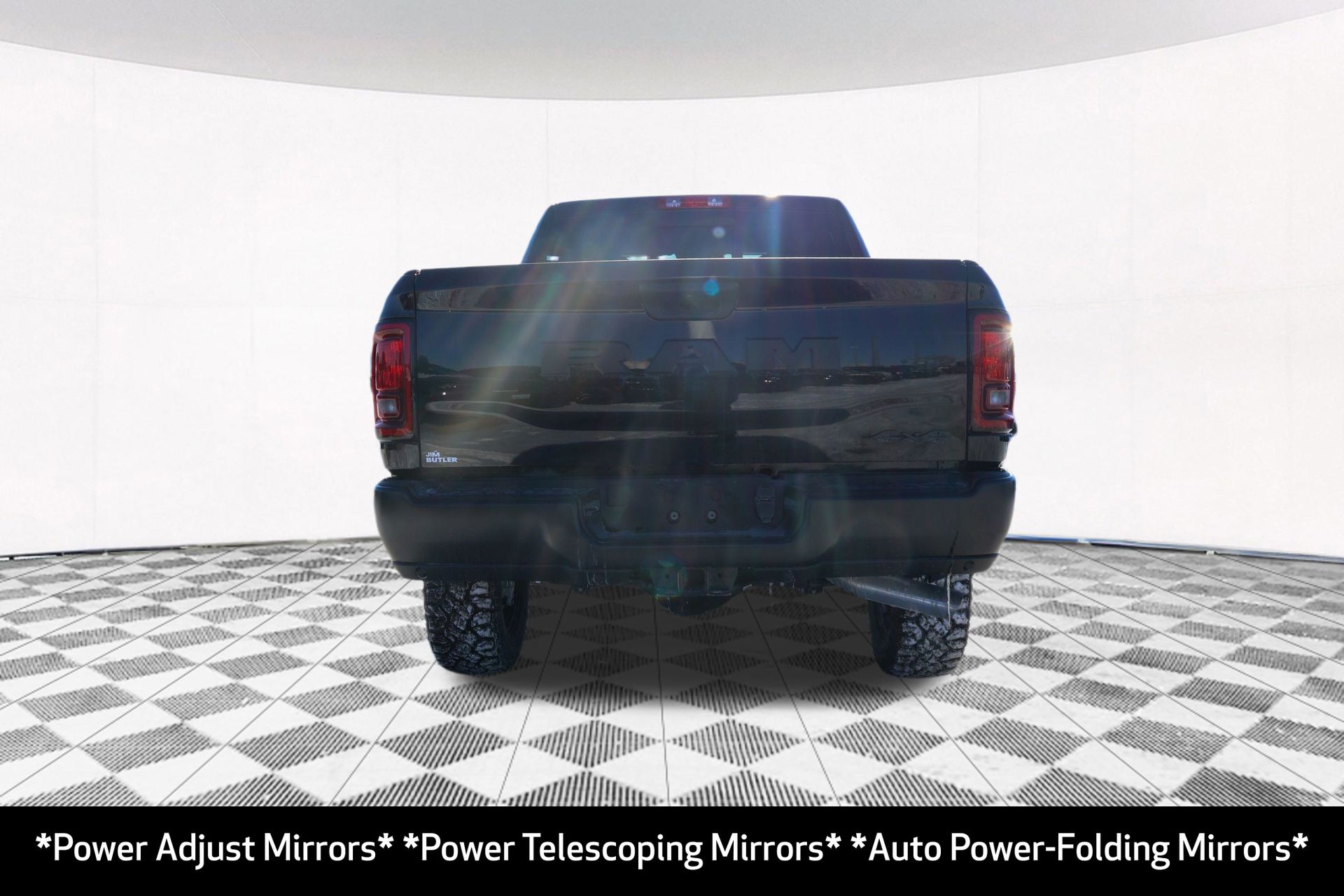 2026 RAM 2500 Tradesman/Warlock - Photo 16