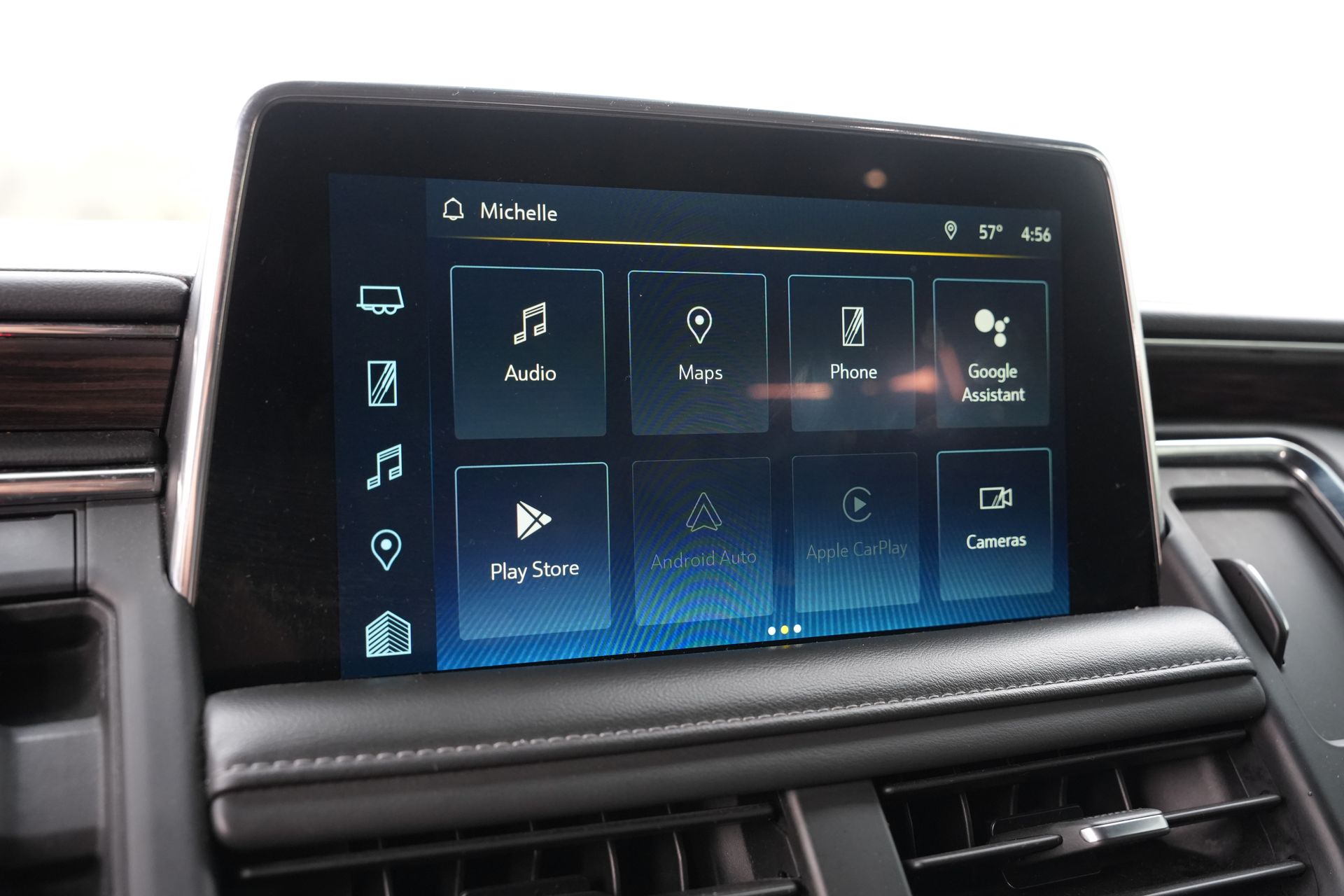 2023 Chevrolet Suburban LT Black at Bayway Cadillac of The Woodlands