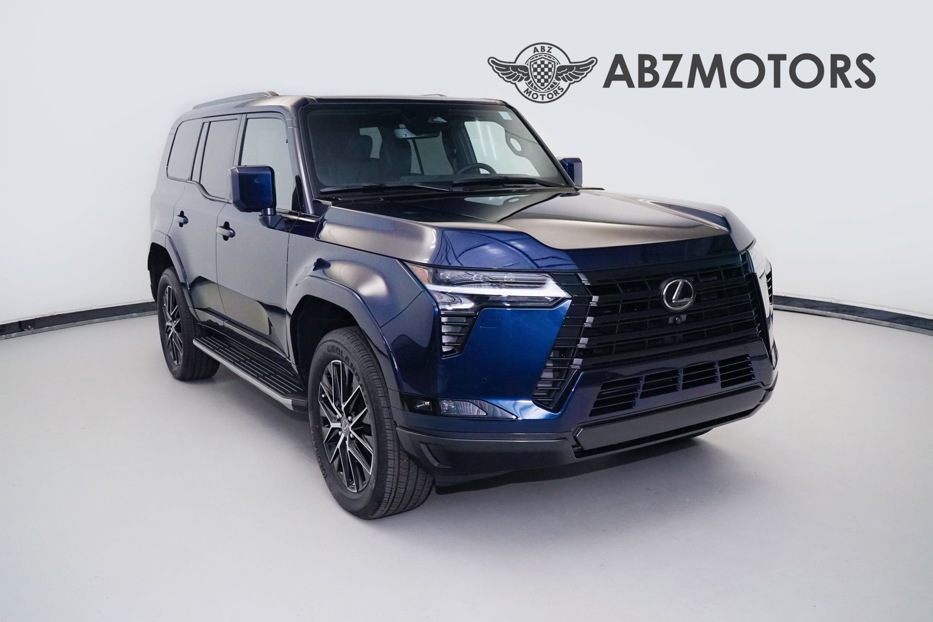 Blue 2026 Lexus GX SUV / Crossover All-Wheel Drive Automatic