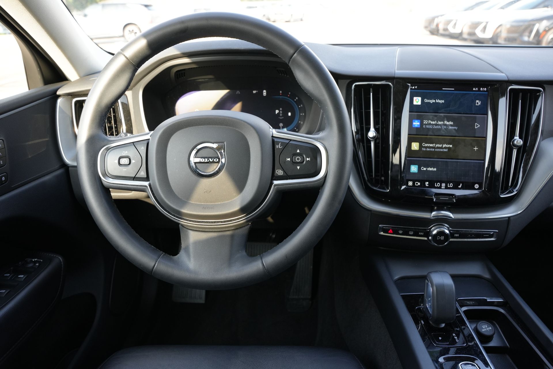 2023 Volvo XC60 B5 Core Gray at Ultimate Motorsports