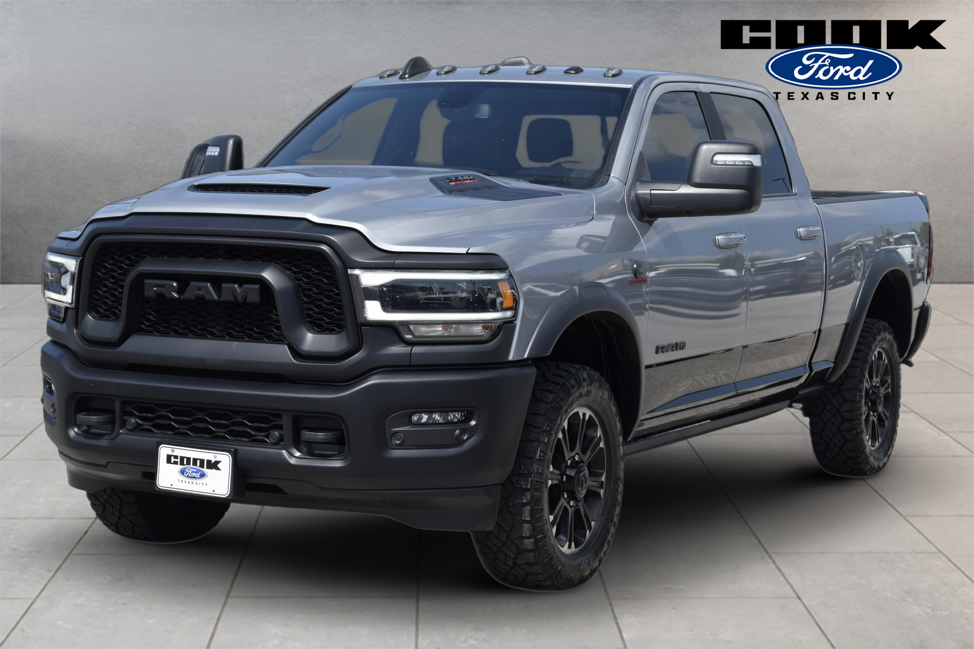 2024 Ram 2500 Rebel - 0